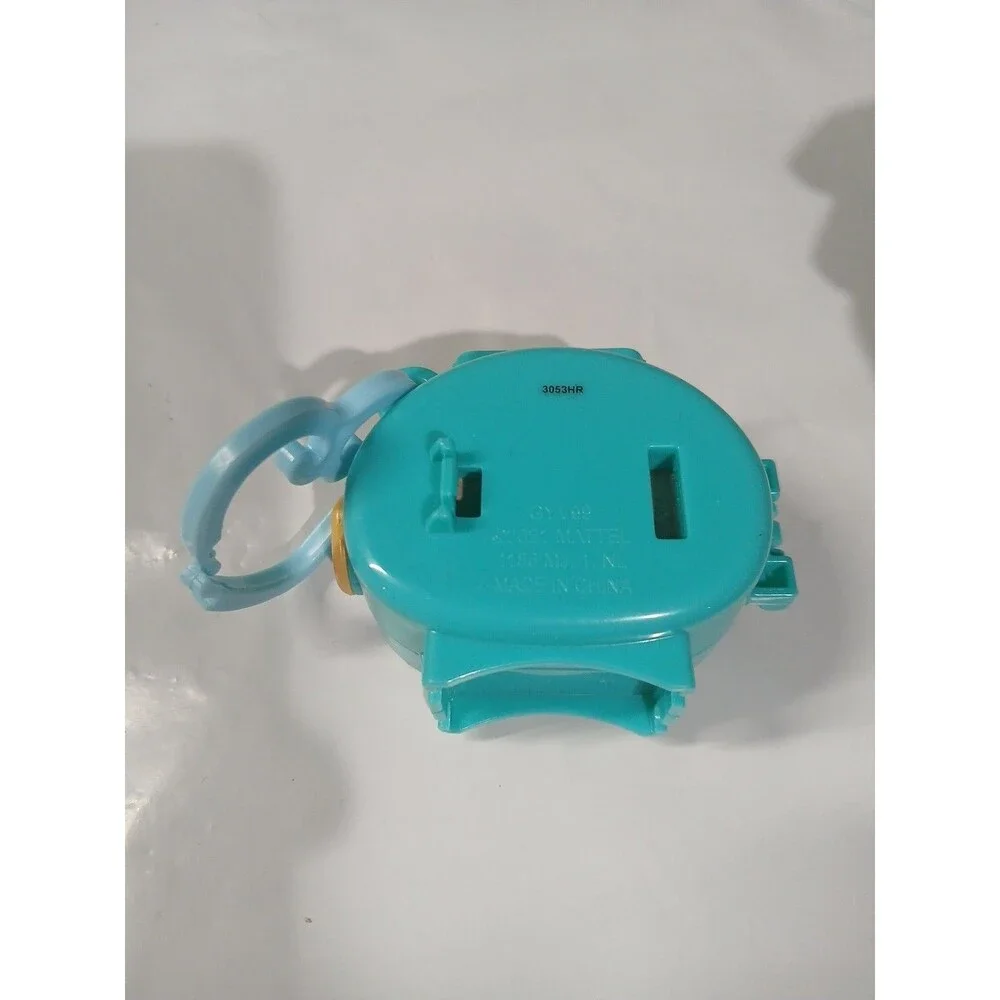 2021 MATTEL--POLLY POCKET PET CONNECTS--OTTER PLAYSET Vaction Theme no doll